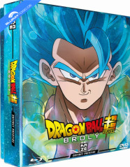 Dragonball Super: Broly - Édition Prestige Steelbook (Blu-ray + DVD) (FR Import ohne dt. Ton) Blu-ray