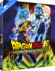 Dragonball Super: Broly (FR Import ohne dt. Ton) Blu-ray
