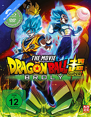 Dragonball Super: Broly (Limited Steelbook Edition) Blu-ray