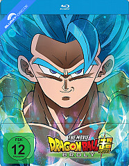 Dragonball Super: Broly (Limited Steelbook Edition) (Neuauflage) Blu-ray
