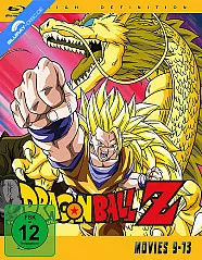 Dragonball Z - The Movie - Box 3 Blu-ray
