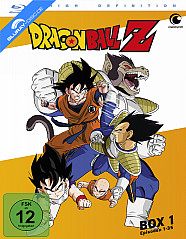 Dragonball Z - TV-Serie - Vol.1