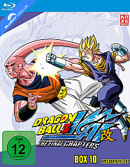Dragonball Z Kai - Vol. 10 Blu-ray