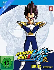 Dragonball Z Kai - Vol. 2 Blu-ray