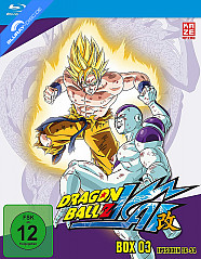 Dragonball Z Kai - Vol. 3 Blu-ray
