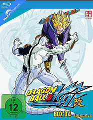 Dragonball Z Kai - Vol. 4 Blu-ray