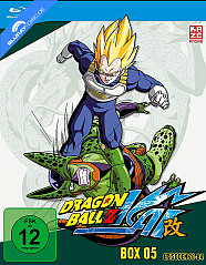 Dragonball Z Kai - Vol. 5 Blu-ray