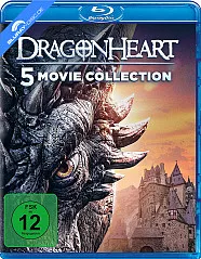 Dragonheart 1-5 (5 Movie Collection) Blu-ray