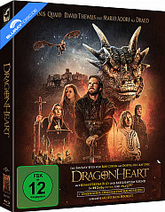 Dragonheart (1996) (HD Remastered) (Special Edition) (2 Blu-ray) Blu-ray