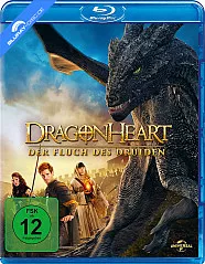 Dragonheart 3 - Der Fluch des Druiden Blu-ray
