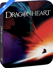 Dragonheart 4K - Walmart Exclusive Limited Edition Steelbook (4K UHD + Blu-ray) (US Import ohne dt. Ton) Blu-ray