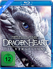 Dragonheart 5 - Die Vergeltung Blu-ray