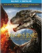Dragonheart: Battle for the Heartfire (2017) (Blu-ray + UV Copy) (US Import ohne dt. Ton) Blu-ray