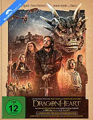 Dragonheart (1996) (HD Remastered) (Limited Mediabook Edition) (Cover C) (2 Blu-ray) Blu-ray