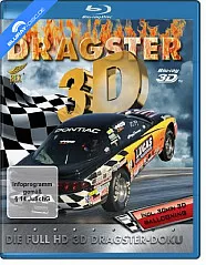 Dragster 3D (Blu-ray 3D) Blu-ray