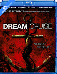 Dream Cruise - Albtraum aus der Tiefe (Neuauflage) Blu-ray