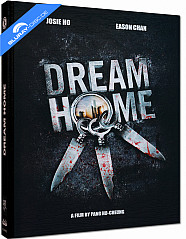 Dream Home (Limited Mediabook Edition) (Cover C) Blu-ray