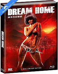 Dream Home (Wattierte Limited Mediabook Edition) (AT Import) Blu-ray
