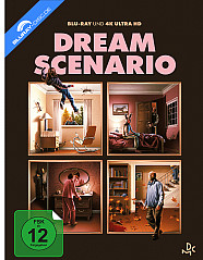 Dream Scenario (2023) 4K (Limited Mediabook Edition) (4K UHD + Blu-ray) Blu-ray
