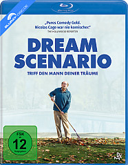 Dream Scenario (2023) Blu-ray