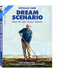 Dream Scenario (2023) (Blu-ray + DVD + Digital Copy) (Region A - US Import ohne dt. Ton) Blu-ray