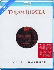 Dream Theater - Live at Budokan (Neuauflage) Blu-ray
