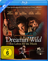 Dreamin' Wild - Ein Leben für die Musik Blu-ray