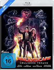 Dreamscape (1984) Blu-ray