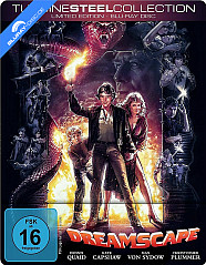 Dreamscape (1984) (Limited FuturePak Edition) (Turbine Steel Collection #11) Blu-ray