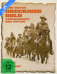 Dreckiges Gold (1973) (Limited Mediabook Edition) (Blu-ray + DVD) Blu-ray