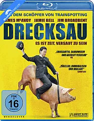 Drecksau - Es ist Zeit, versaut zu sein Blu-ray