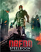 Dredd 3D - Novamedia Exclusive #008 Limited Lenticular Slip Edition Steelbook (3D Blu-ray + Blu-ray) (KR Import ohne dt. Ton) Blu-ray