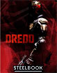 Dredd 3D - Novamedia Exclusive #008 Limited Red PET Slip Edition Steelbook (3D Blu-ray + Blu-ray) (KR Import ohne dt. Ton) Blu-ray