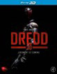 Dredd 3D (SE Import ohne dt. Ton) Blu-ray