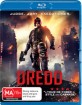 Dredd (AU Import ohne dt. Ton) Blu-ray