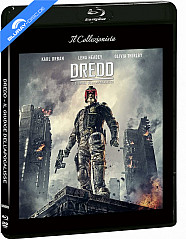 Dredd - Edizione Il Collezionista (Blu-ray + DVD) (IT Import ohne dt. Ton) Blu-ray