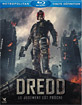 Dredd (FR Import ohne dt. Ton) Blu-ray