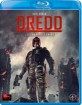 Dredd (SE Import ohne dt. Ton) Blu-ray