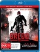 Dredd 3D (AU Import ohne dt. Ton) Blu-ray