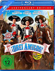 Drei Amigos (30th Anniversary Edition) Blu-ray