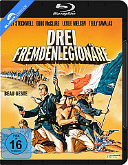 Drei Fremdenlegionäre (1966) Blu-ray