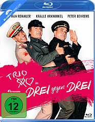 Drei gegen Drei Blu-ray