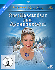 Drei Haselnüsse für Aschenbrödel (1973) (DEFA-Märchen) Blu-ray