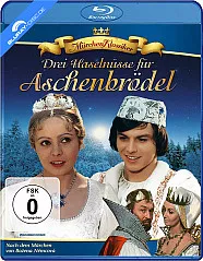 Drei Haselnüsse für Aschenbrödel (1973) (MärchenKlassiker) Blu-ray