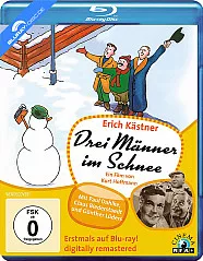 Drei Männer im Schnee (1955) Blu-ray