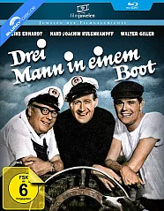 Drei Mann in einem Boot (1961) Blu-ray