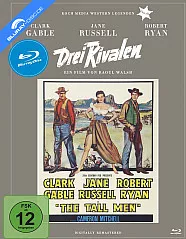 Drei Rivalen (Western Legenden No. 18) (Limited Mediabook Edition) Blu-ray