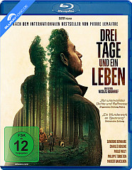 Drei Tage und ein Leben Blu-ray