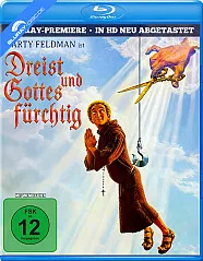 Dreist und Gottesfürchtig Blu-ray