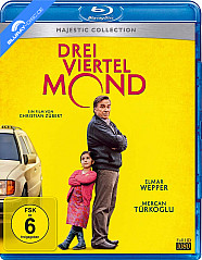 Dreiviertelmond (2011) (Majestic Collection) Blu-ray